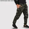Pick Any 2 - Camo Collection Combo T-shirt + Jogger
